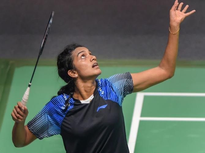 PV Sindhu