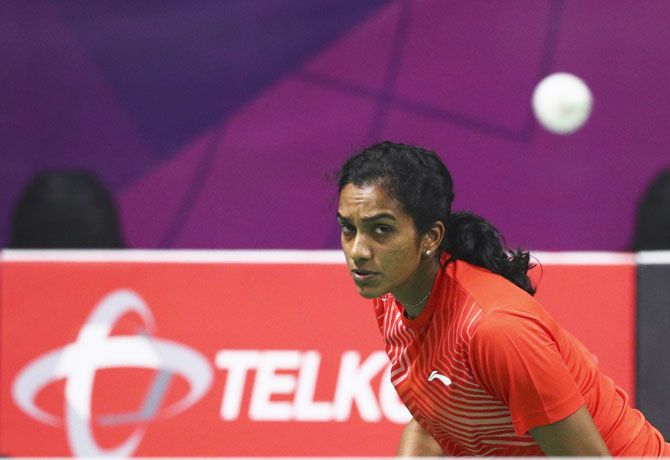 PV Sindhu has vowed to come back stronger after her loss in the badminton final at the Asian Games on Tuesday