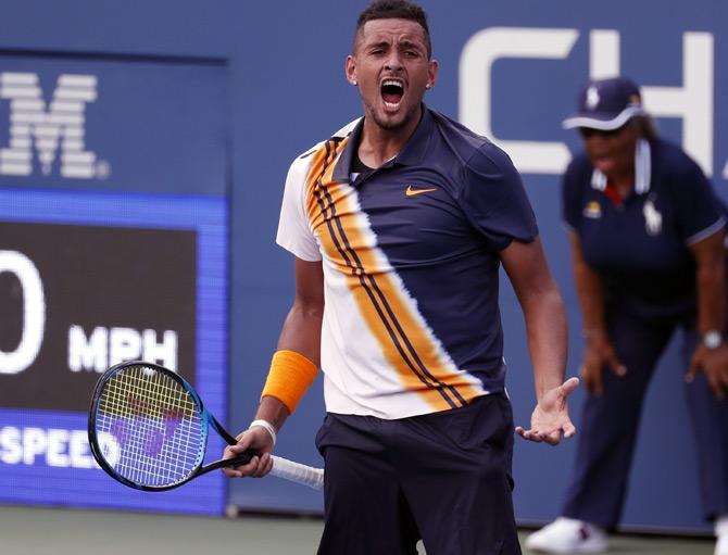 Nick Kyrgios