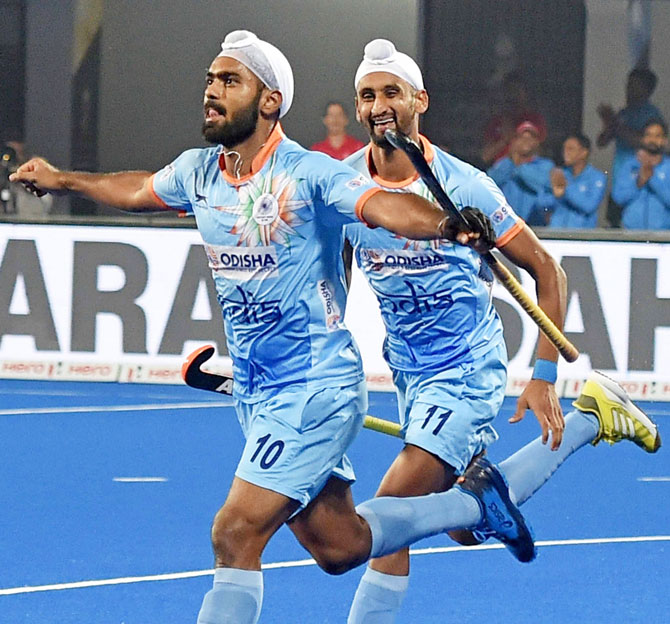 Olympics: India men pooled with Argentina, Australia