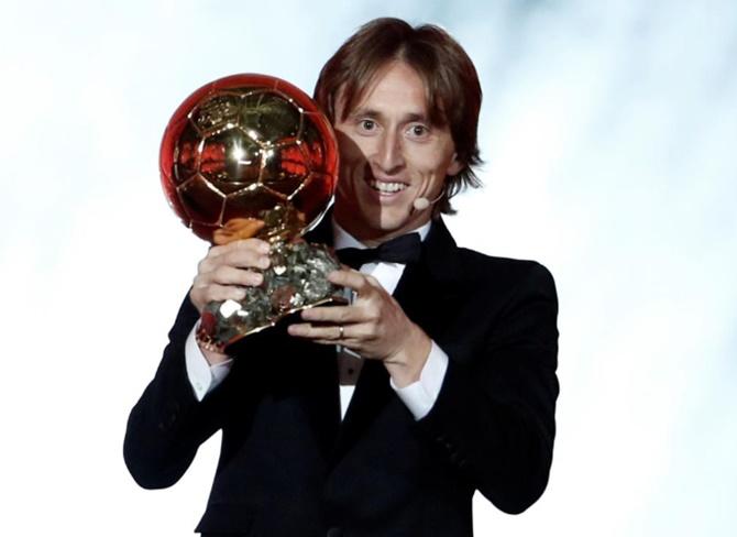 Luka Modric