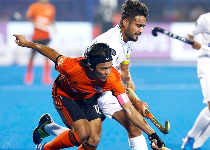 Pakistan hockey