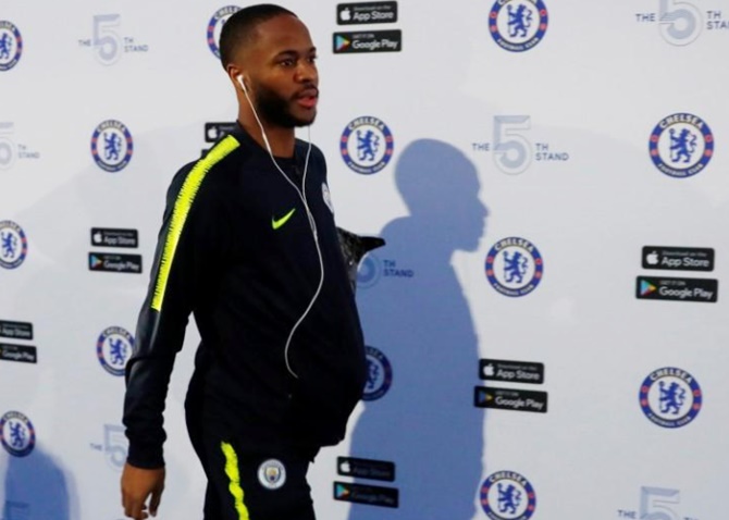 Manchester City's Sterling, one of the players abused by far-right fans in Bulgaria last year, has called on British football to address a lack of representation for racial minorities in coaching positions and the soccer hierarchy.