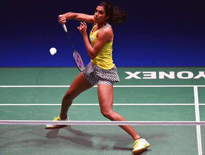 PV Sindhu