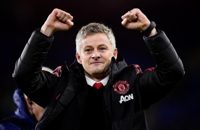 'Strange' if I'm not at Manchester United next season: Solskjaer