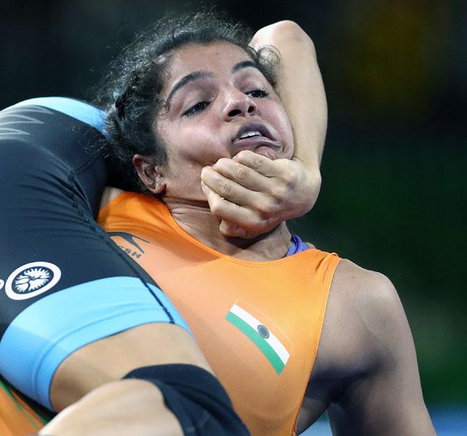 Sakshi Malik