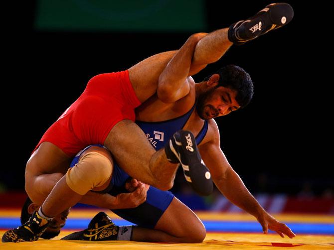 Sushil Kumar