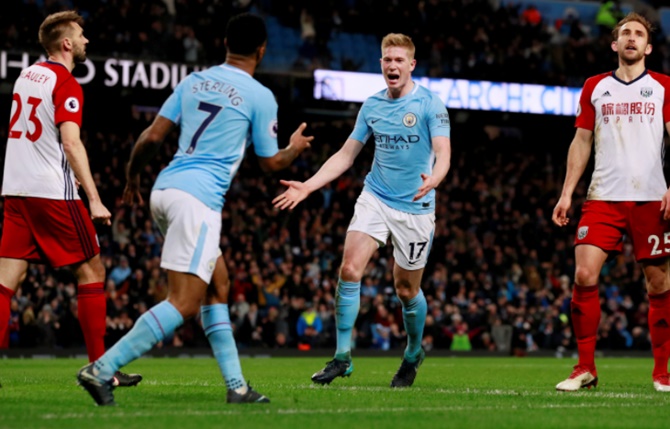 Kevin de Bruyne