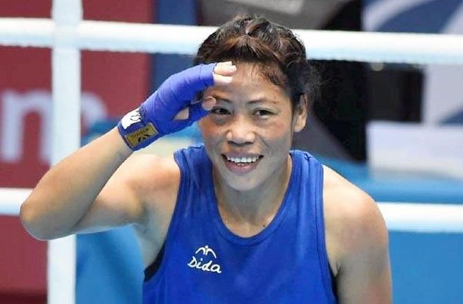 Mary Kom