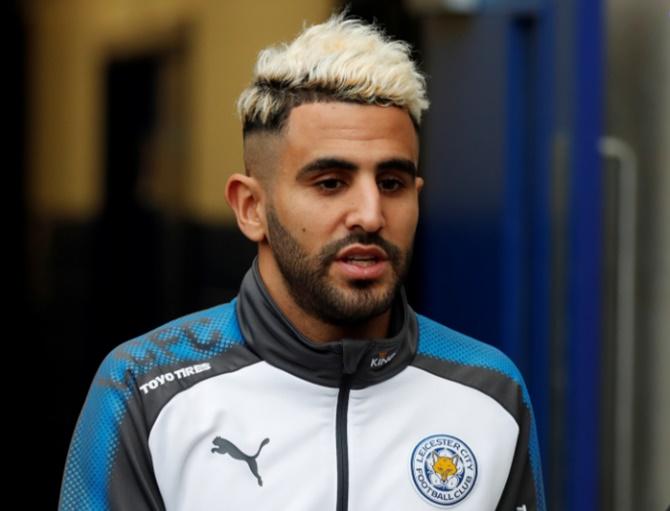 Riyad Mahrez