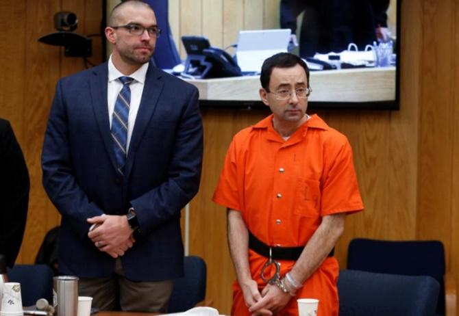 Larry Nassar