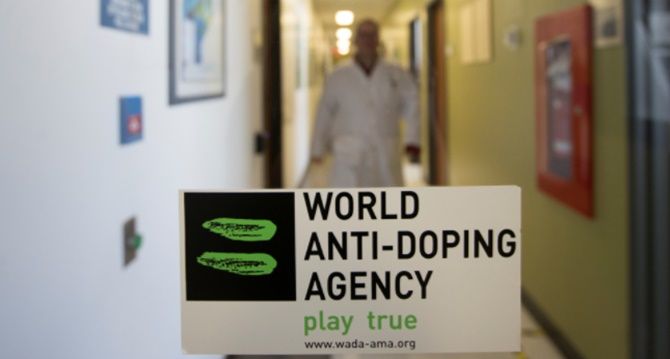 Last year WADA barred Russians from competing under their country's flag at major international events, including the Olympics, for four years after it found that Moscow had provided it with doctored laboratory data.