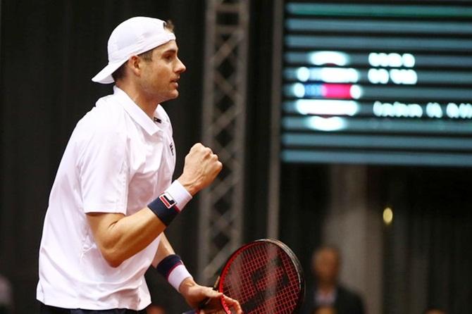 John Isner