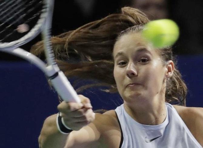 Daria Kasatkina