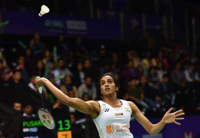 PV Sindhu