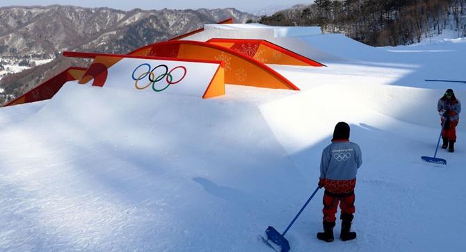 Winter Olympics