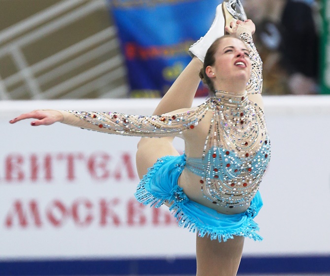 Carolina Kostner