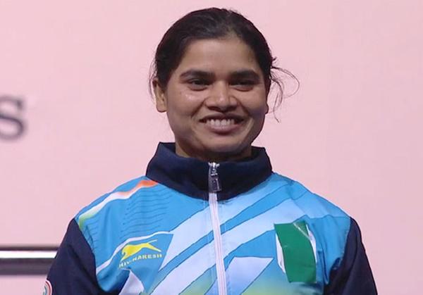 Sakina Khatun