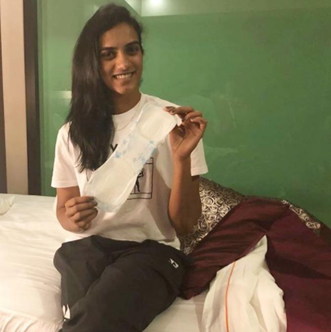 PV Sindhu