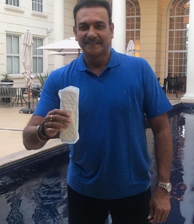 Ravi Shastri