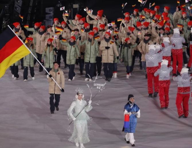 Winter Olympics