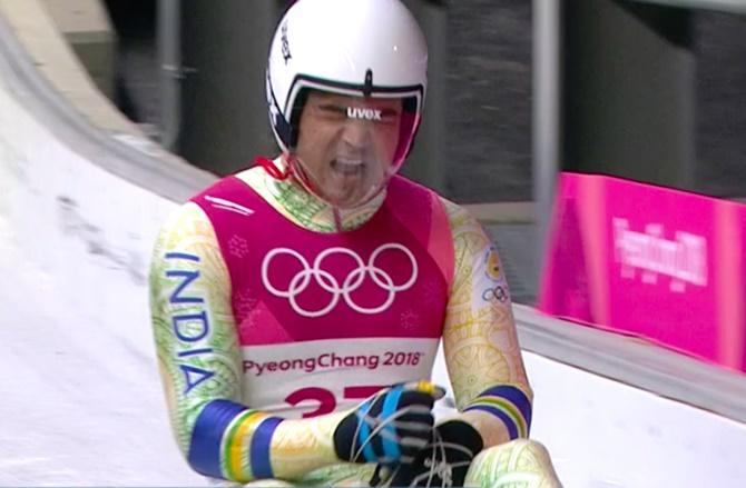 Shiva Keshavan