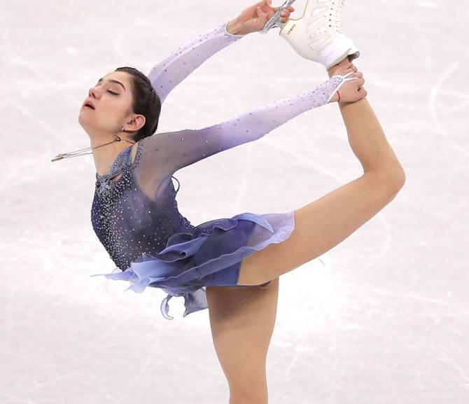 Evgenia Medvedeva