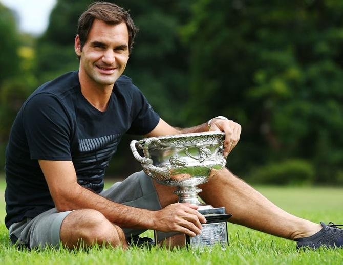 Roger Federer