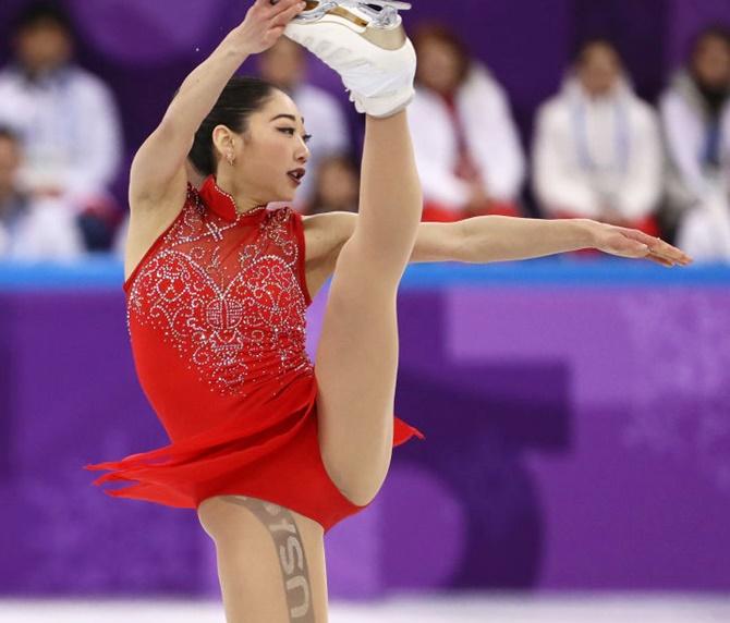 Mirai Nagasu