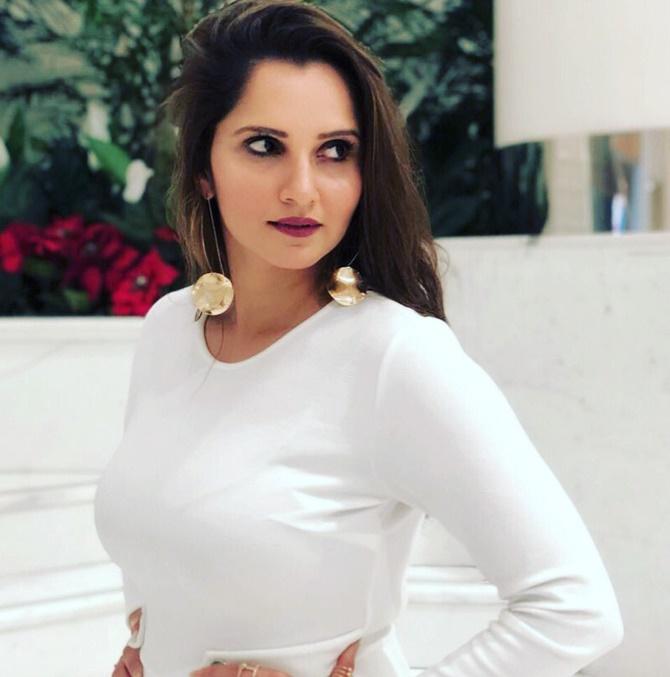 Sania Mirza