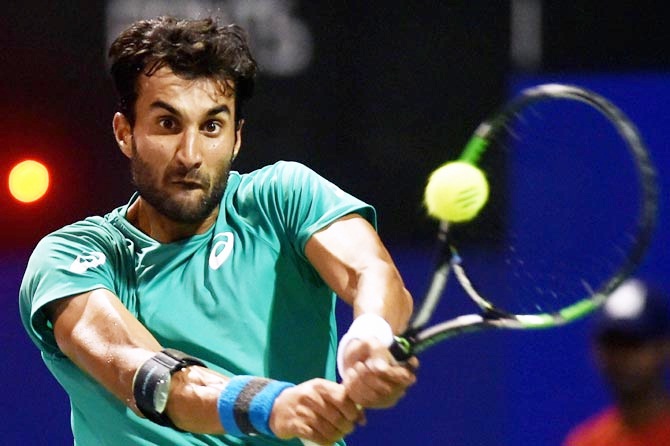 Yuki Bhambri