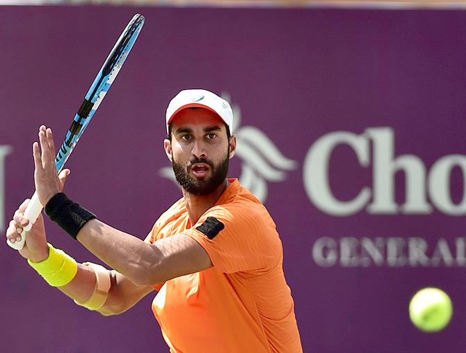 Yuki Bhambri