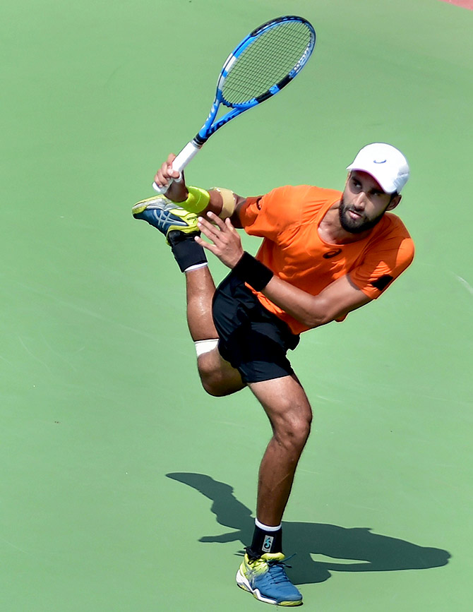 Yuki Bhambri