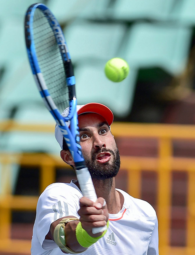 Yuki Bhambri