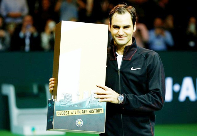 Roger Federer