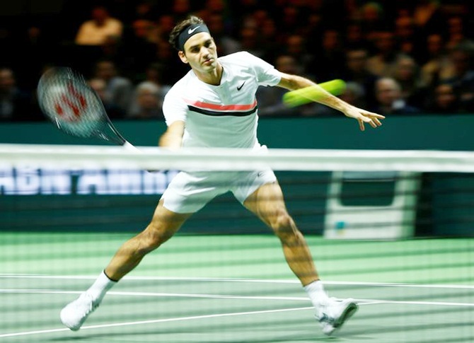 Roger Federer