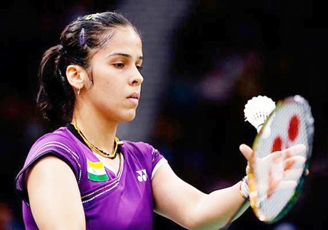 Saina Nehwal