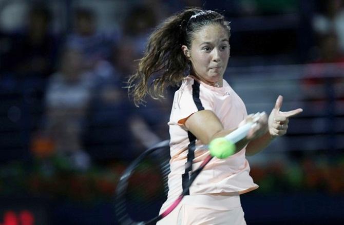 Daria Kasatkina