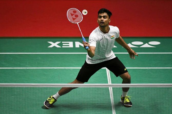 Sameer Verma beat China's Lu Guangzu to win the title for a second year in succession