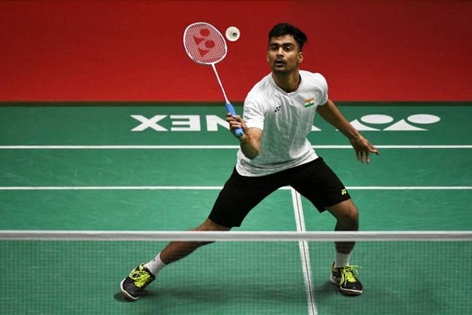 Sameer Verma beat China's Lu Guangzu to win the title for a second year in succession