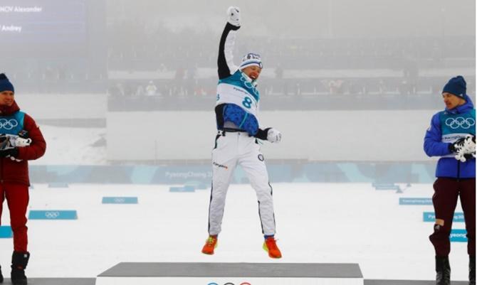 Winter Olympics