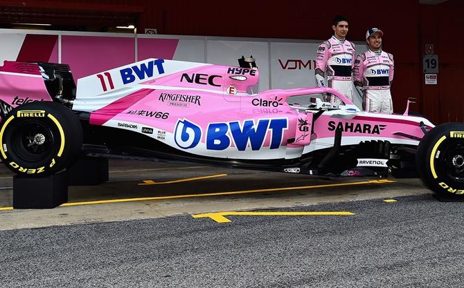 Esteban Ocon