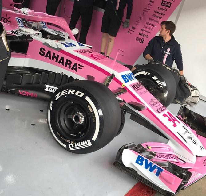 Force India