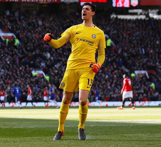 Thibaut Courtois