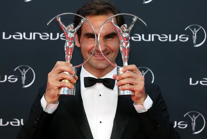 Roger Federer