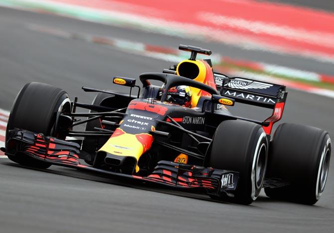 Max Verstappen