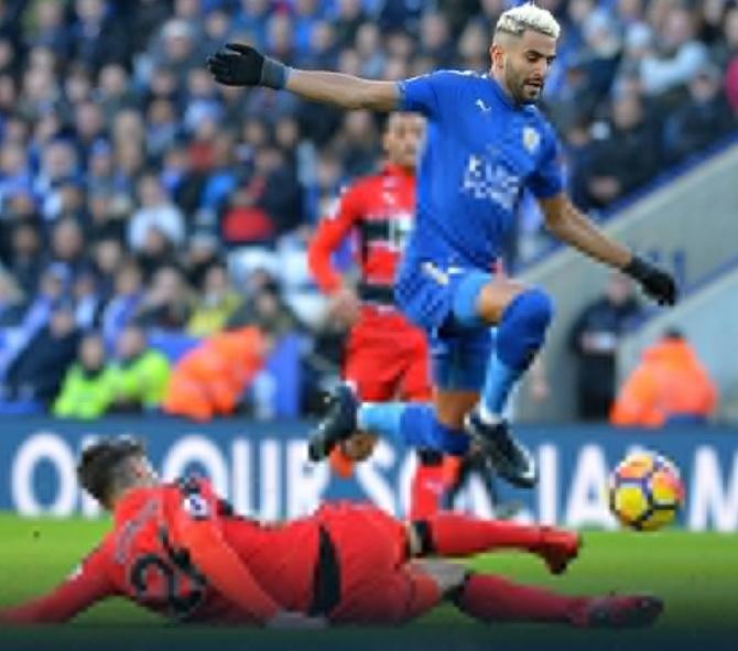 Riyad Mahrez