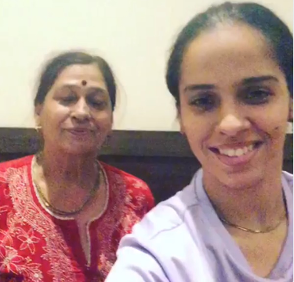 Saina Nehwal