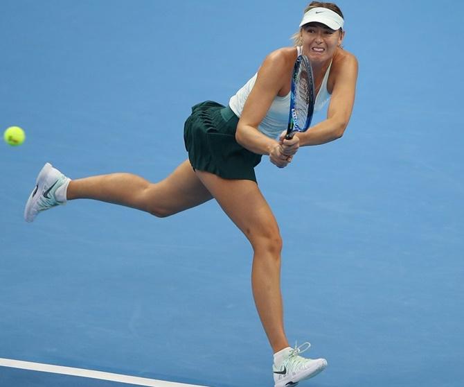 Maria Sharapova