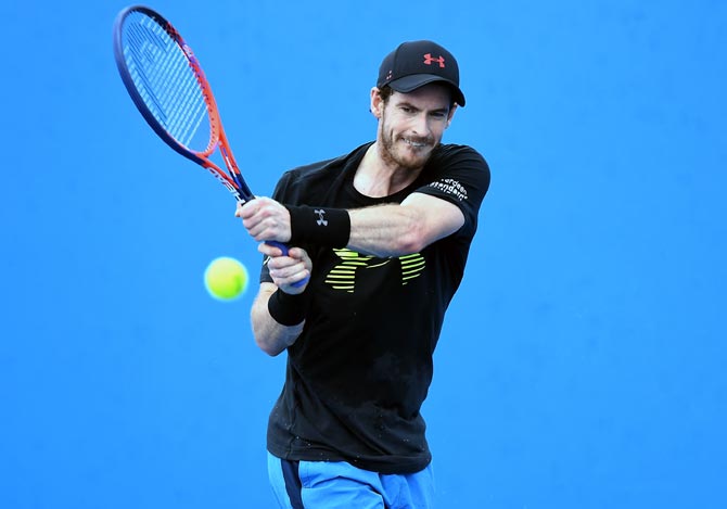 Andy Murray